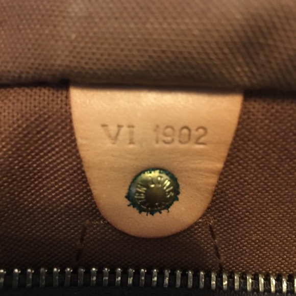 Louis Vuitton Speedy 30 - Picture 8 of 8